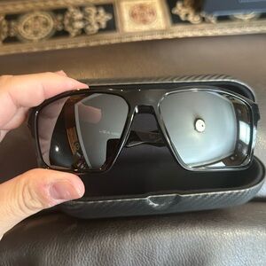 Oakley Targetline Prism Polarized Sunglasses